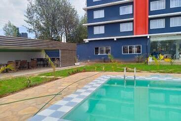 The Warwick Hotel, Nanyuki Kenya