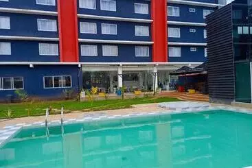 The Warwick Hotel, Nanyuki Kenya