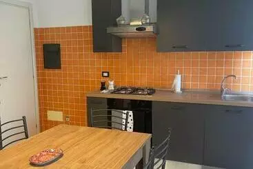 Apartamenty turystyczne Palazzina Andrea