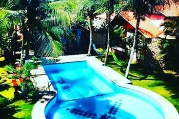 Pension (Hôtel basse catégorie) Pousada Refúgio Do Manatí