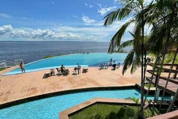 هتل آپارتمان Flat No Tropical   Linda Vista Do Rio