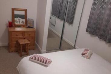 Appartamenti turistici Glastonbury Town Center Entire Apartment