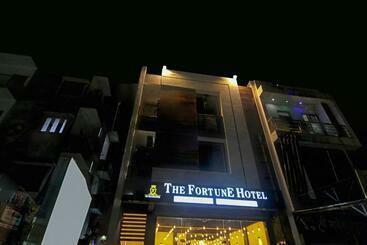 Hotel Capital O The Fortune