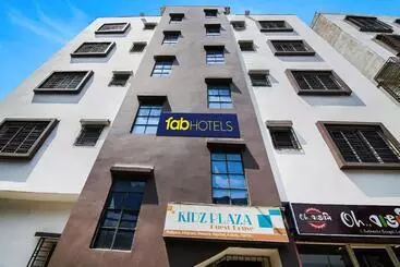 Fabhotel Ridz Plaza