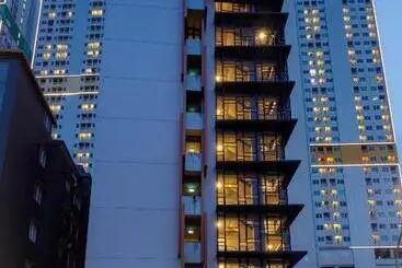 Hotel Joylive Bsd City