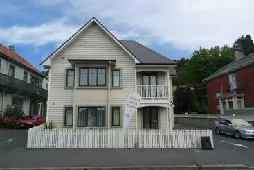 Motelli Sahara Deluxe Studios