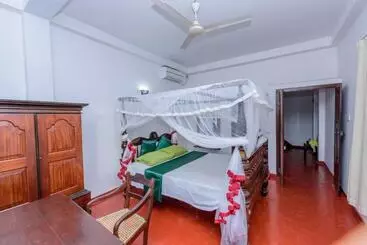Pensione Villa Guru Hikkaduwa