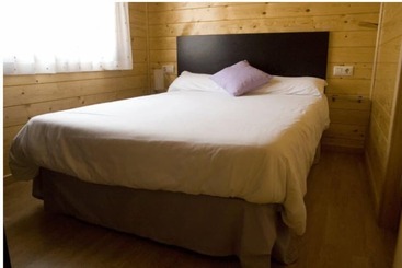 バンガロー Cabañas De Javalambre