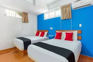 Capital O Hotel El Mejicano, Acapulco