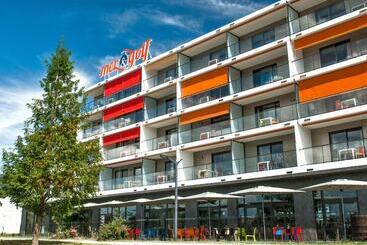 호텔 Appart Hôtel Mer & Golf City Bordeaux   Bruges