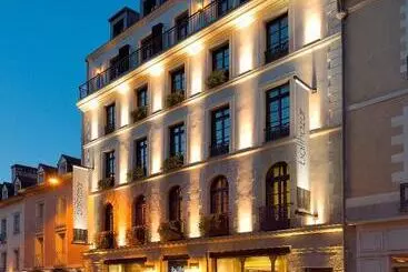 Balthazar Hôtel & Spa Rennes Mgallery Hotel Collection