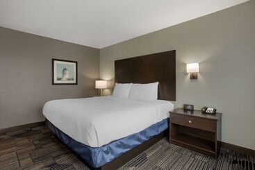 Отель Best Western Plus Columbia Inn