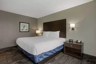 Hotel Best Western Plus Columbia Inn