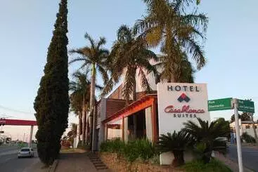 Hotel Casablanca Suites