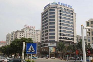 호텔 Days Inn Jinjiang International