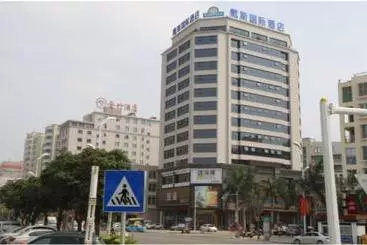 Hotell Days Inn Jinjiang International