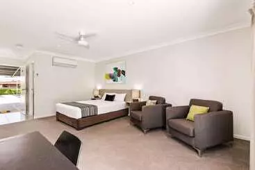 Beachside Boutique Motel Mackay