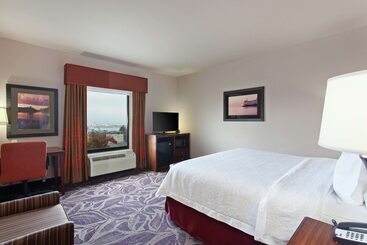 酒店 Hampton Inn Seattle/everett