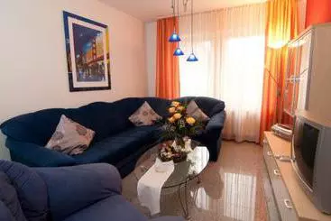 ホテル Haus Siegfried