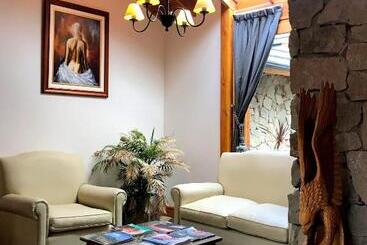 Szálloda Hosteria Patagon