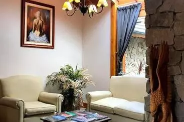 ホテル Hosteria Patagon