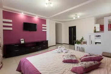 Szálloda Lotos Apartments