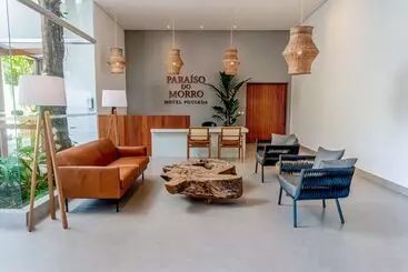 酒店 Paraiso Do Morro