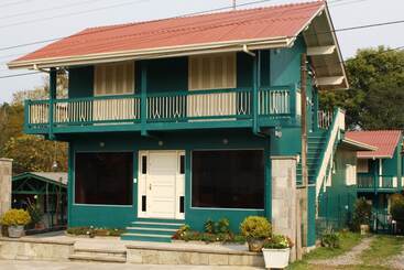 هتل Pousada Luar Da Serra