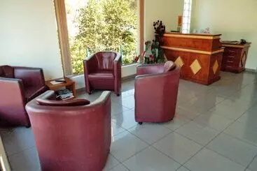 호텔 Pousada Luar Da Serra