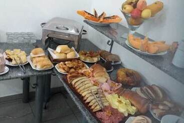 Отель Pousada Luar Da Serra