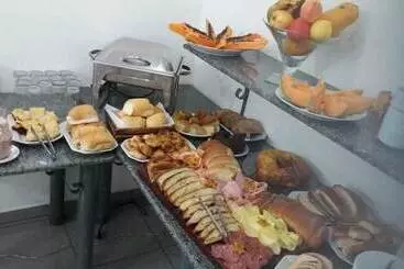 Hotel Pousada Luar Da Serra