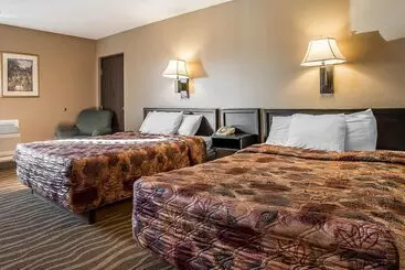 ホテル Rodeway Inn Cheyenne I 80 East