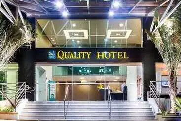 Quality Hotel Pampulha & Convention Center