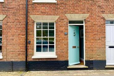 Apartaments turístics 15 Victoria Street, Southwold