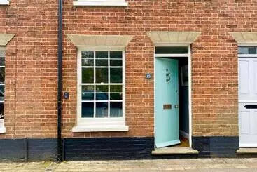 Apartaments turístics 15 Victoria Street, Southwold