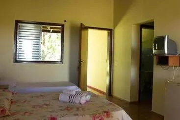 Albergue Pousada Serra Da Canastra