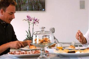 تختخواب و صبحانه Casa Bortolin