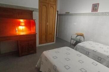 דירות לתיירים Casa Carmen