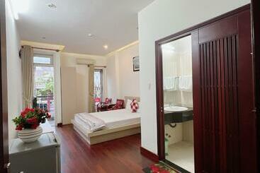 Nam A Hotel   Central City