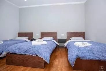 ペンション Suite Terrace Rooms & Apartments