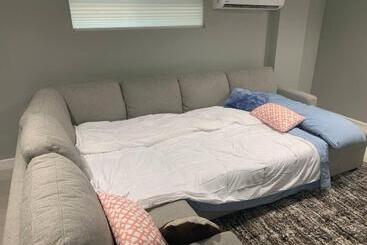 游客公寓 Stylish Basement Studio In Central El Paso   Very Spacious