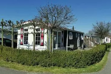 Turistihuoneistot `t Blauwtje Baarland