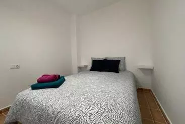 Turistlejligheder Apartamentos Los Senderos De Tolox