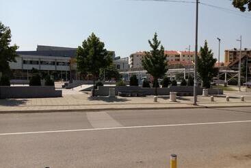 Tourist flats Apartman Maca