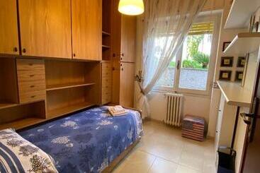 شقق خاصة سياحية Appartamento Incantevole Immerso Nel Verde