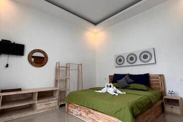 住宿加早餐 Bali Astetic Villa And Hot Spring