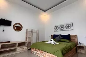 Bed and Breakfast Bali Astetic Villa And Hot Spring