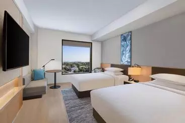 Hotel Fairfield By Marriott Dehradun