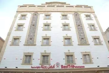 Best Trip Paris Serviced Apartments