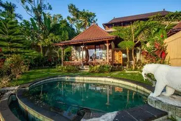 Hotel Campuhan Sebatu Resort